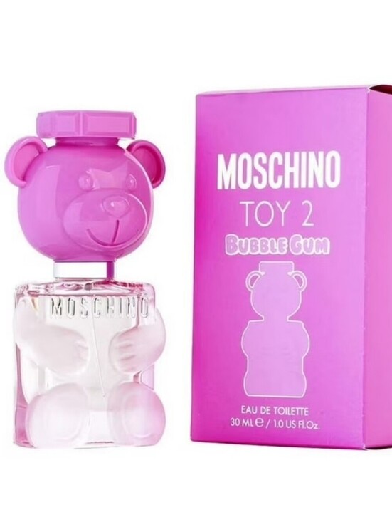 Moschino Accessories - Moschino Toy 2 Bubble Gum Spray de Eau de Toilette 30ml/1oz